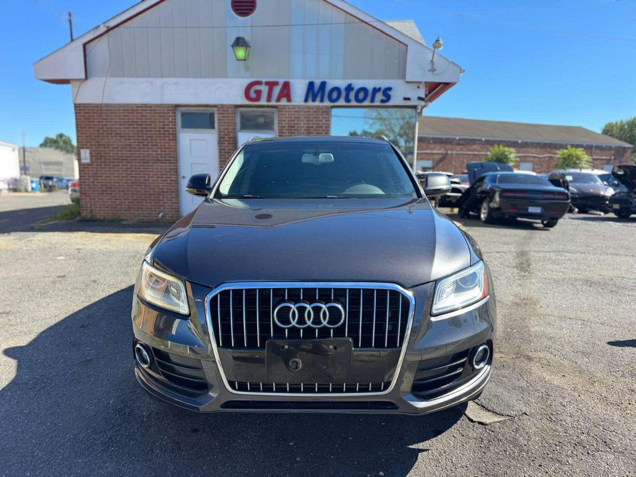 Audi Q5 quattro 4dr 2.0T Premium Plus 2016