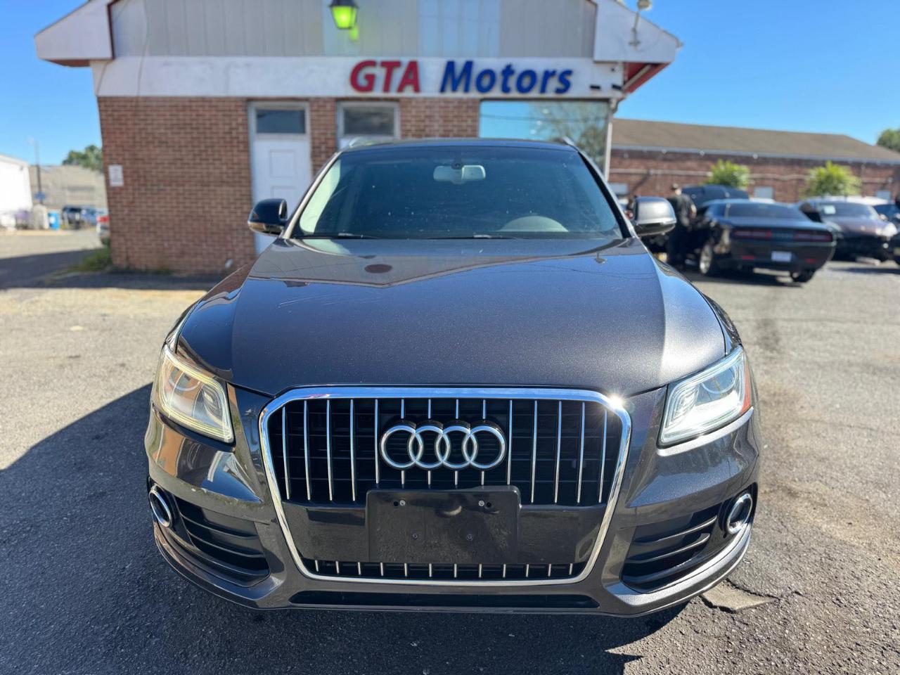 Audi Q5 quattro 4dr 2.0T Premium Plus 2016