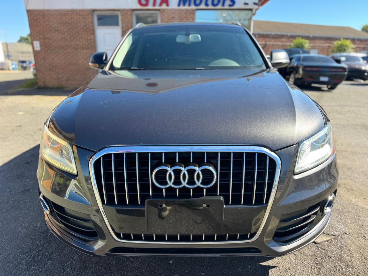 Audi Q5 quattro 4dr 2.0T Premium Plus 2016