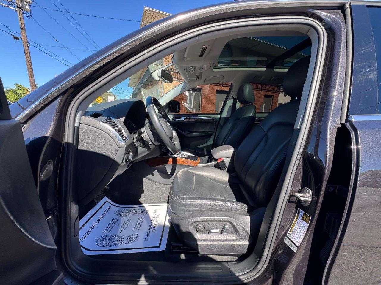 Audi Q5 quattro 4dr 2.0T Premium Plus 2016