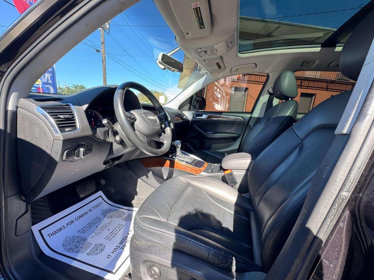 Audi Q5 quattro 4dr 2.0T Premium Plus 2016