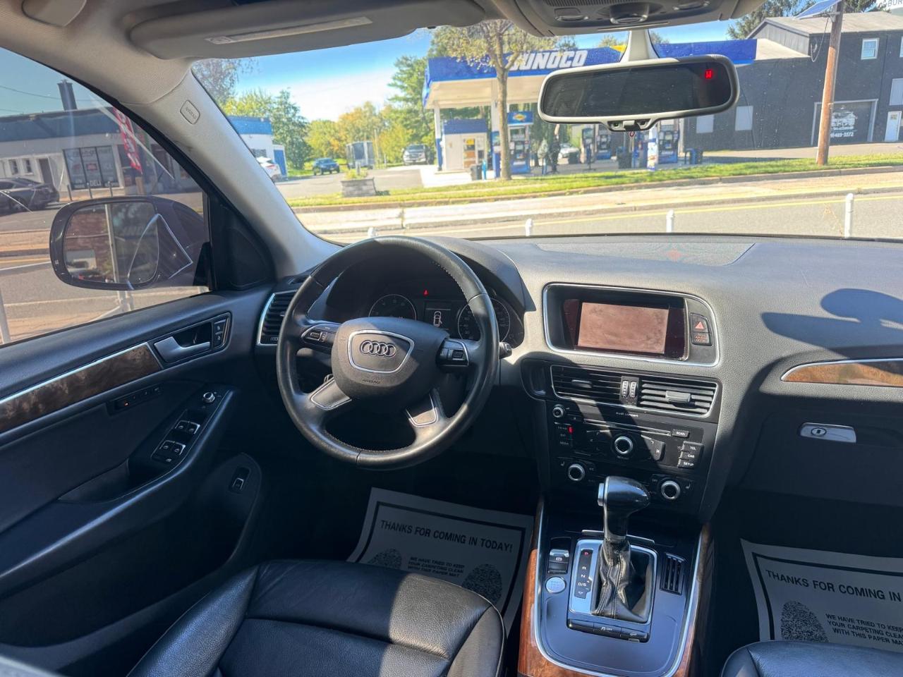 Audi Q5 quattro 4dr 2.0T Premium Plus 2016