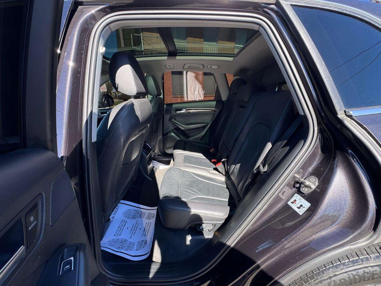 Audi Q5 quattro 4dr 2.0T Premium Plus 2016