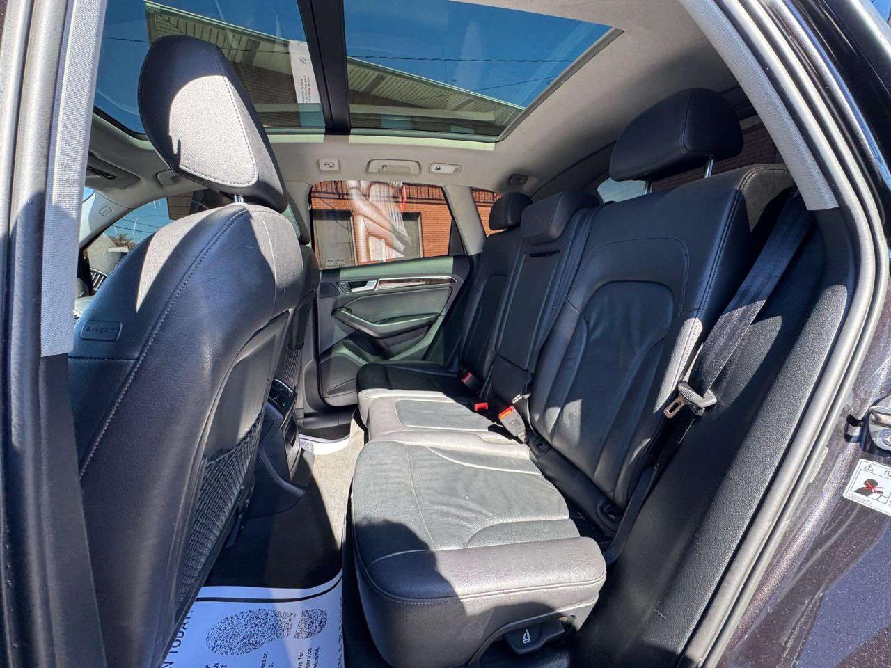 Audi Q5 quattro 4dr 2.0T Premium Plus 2016