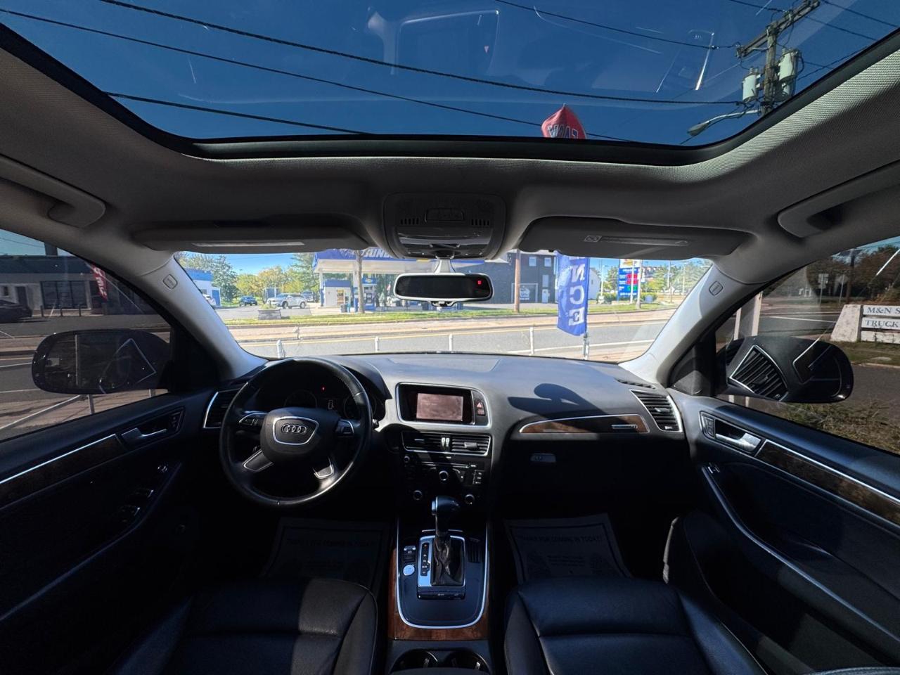 Audi Q5 quattro 4dr 2.0T Premium Plus 2016