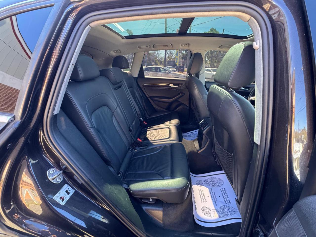 Audi Q5 quattro 4dr 2.0T Premium Plus 2016
