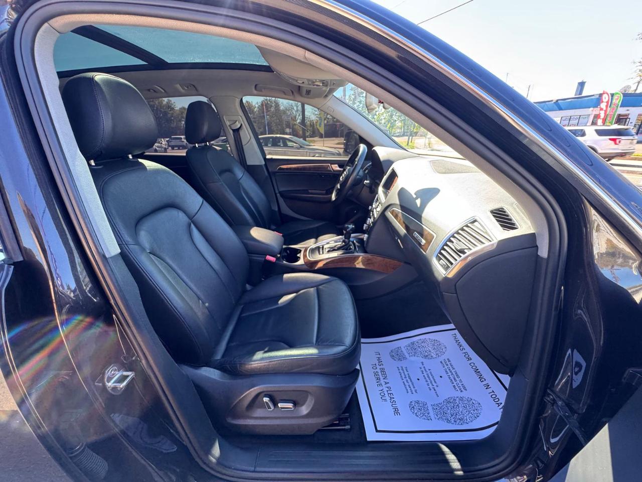 Audi Q5 quattro 4dr 2.0T Premium Plus 2016