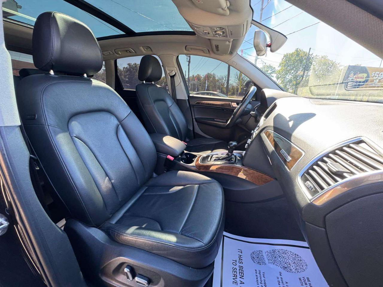 Audi Q5 quattro 4dr 2.0T Premium Plus 2016