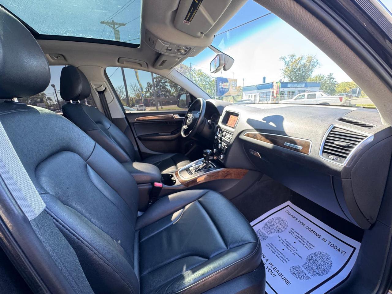 Audi Q5 quattro 4dr 2.0T Premium Plus 2016