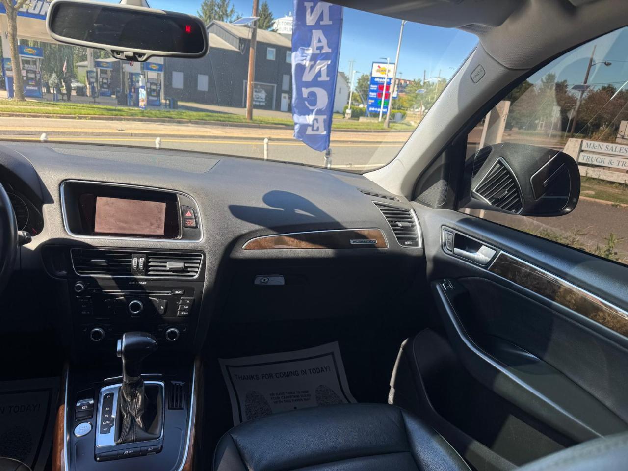 Audi Q5 quattro 4dr 2.0T Premium Plus 2016