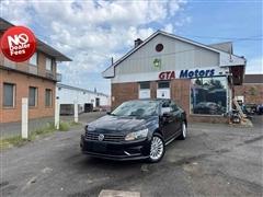2016 Volkswagen Passat 