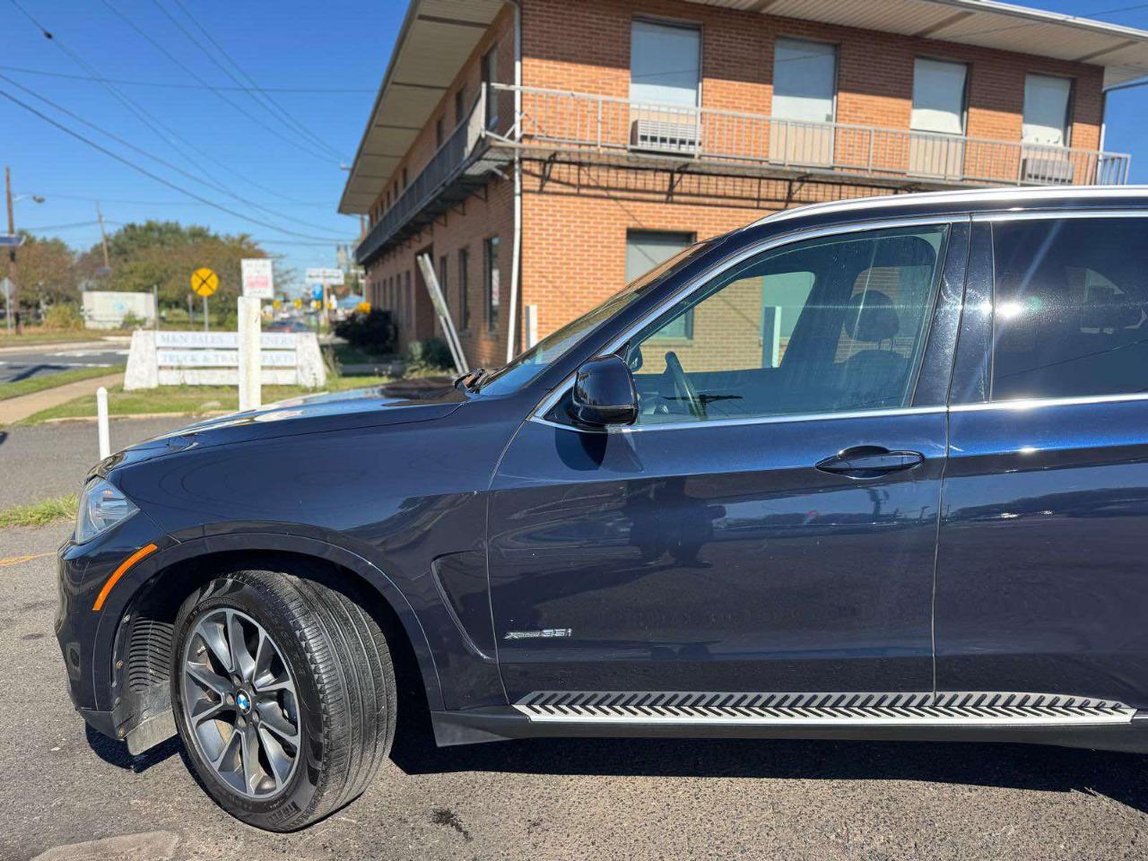 BMW X5 xDrive35i Sports Activity Vehicle 2017