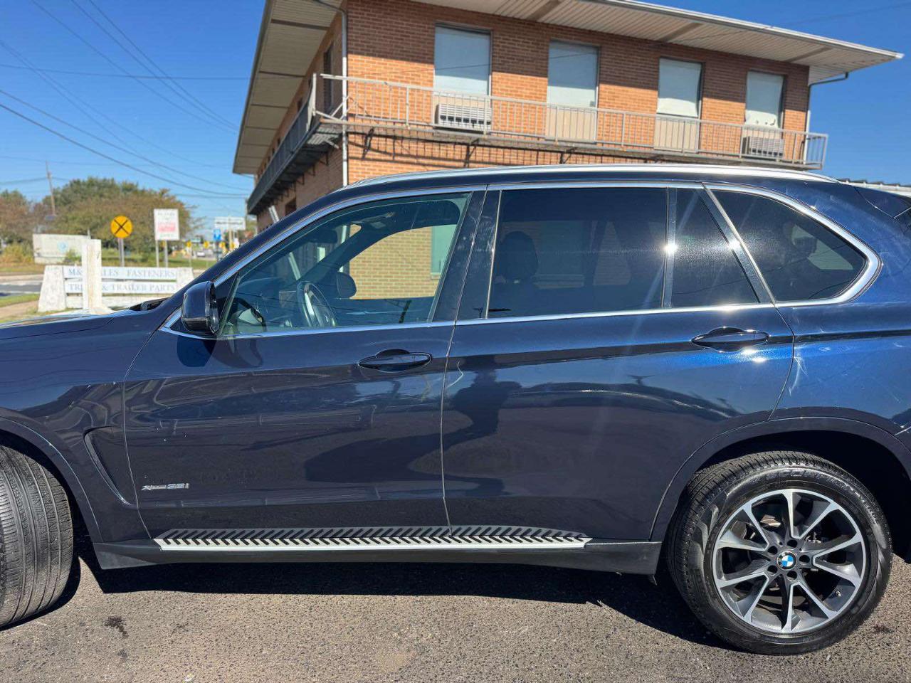 BMW X5 xDrive35i Sports Activity Vehicle 2017