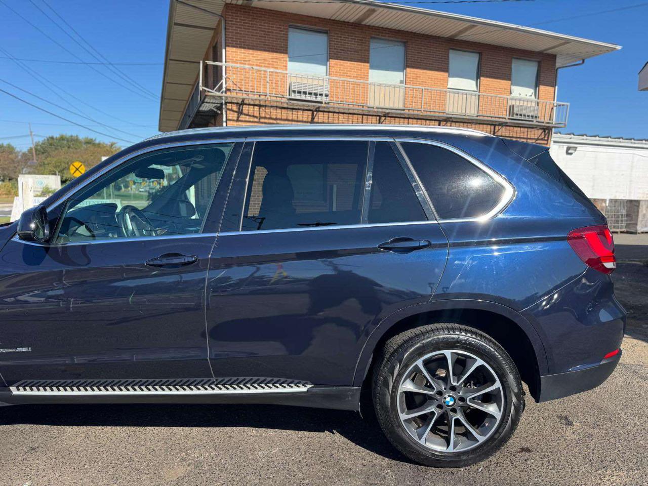 BMW X5 xDrive35i Sports Activity Vehicle 2017