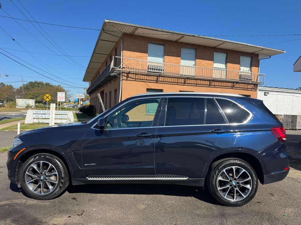 BMW X5 xDrive35i Sports Activity Vehicle 2017