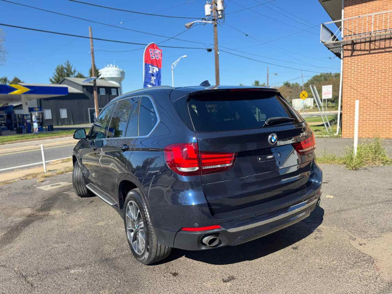 BMW X5 xDrive35i Sports Activity Vehicle 2017