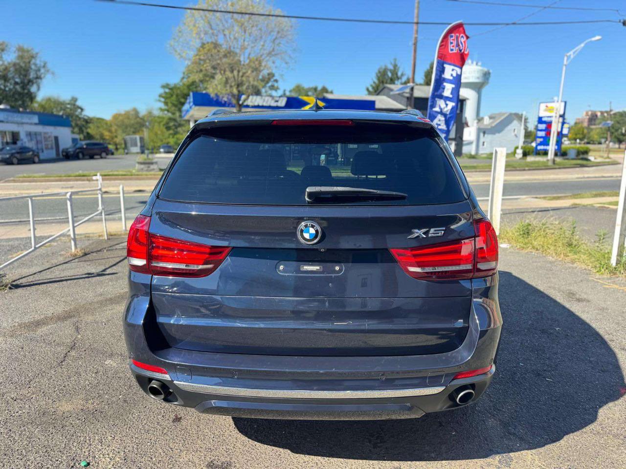 BMW X5 xDrive35i Sports Activity Vehicle 2017