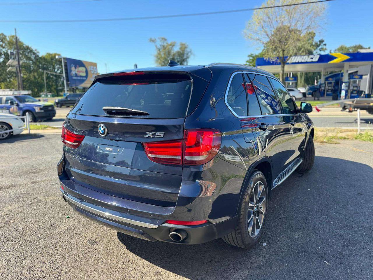 BMW X5 xDrive35i Sports Activity Vehicle 2017