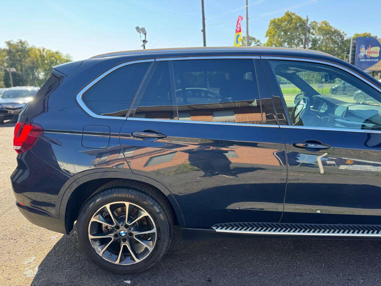 BMW X5 xDrive35i Sports Activity Vehicle 2017