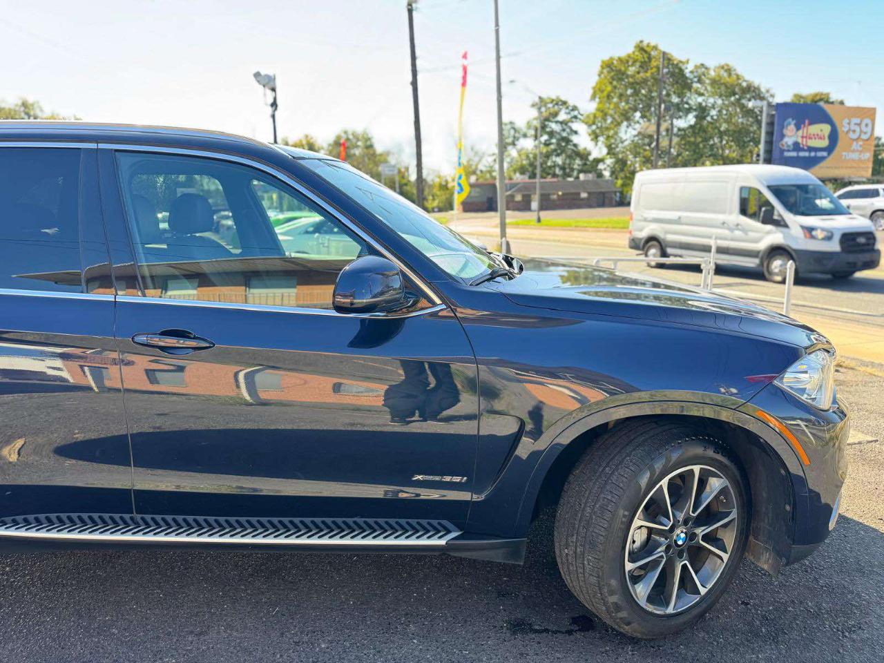 BMW X5 xDrive35i Sports Activity Vehicle 2017