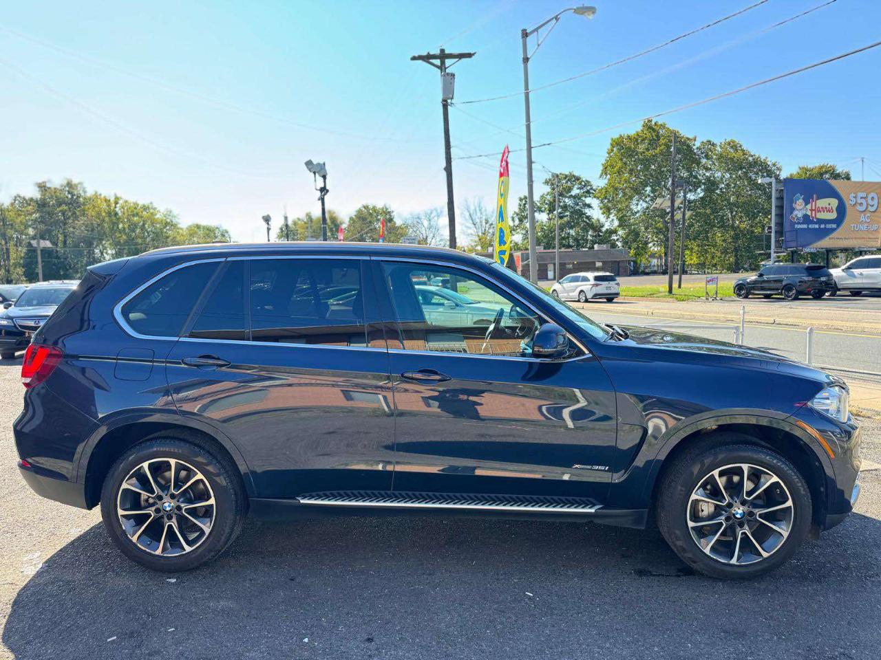 BMW X5 xDrive35i Sports Activity Vehicle 2017
