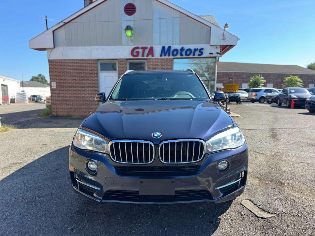 BMW X5 xDrive35i Sports Activity Vehicle 2017