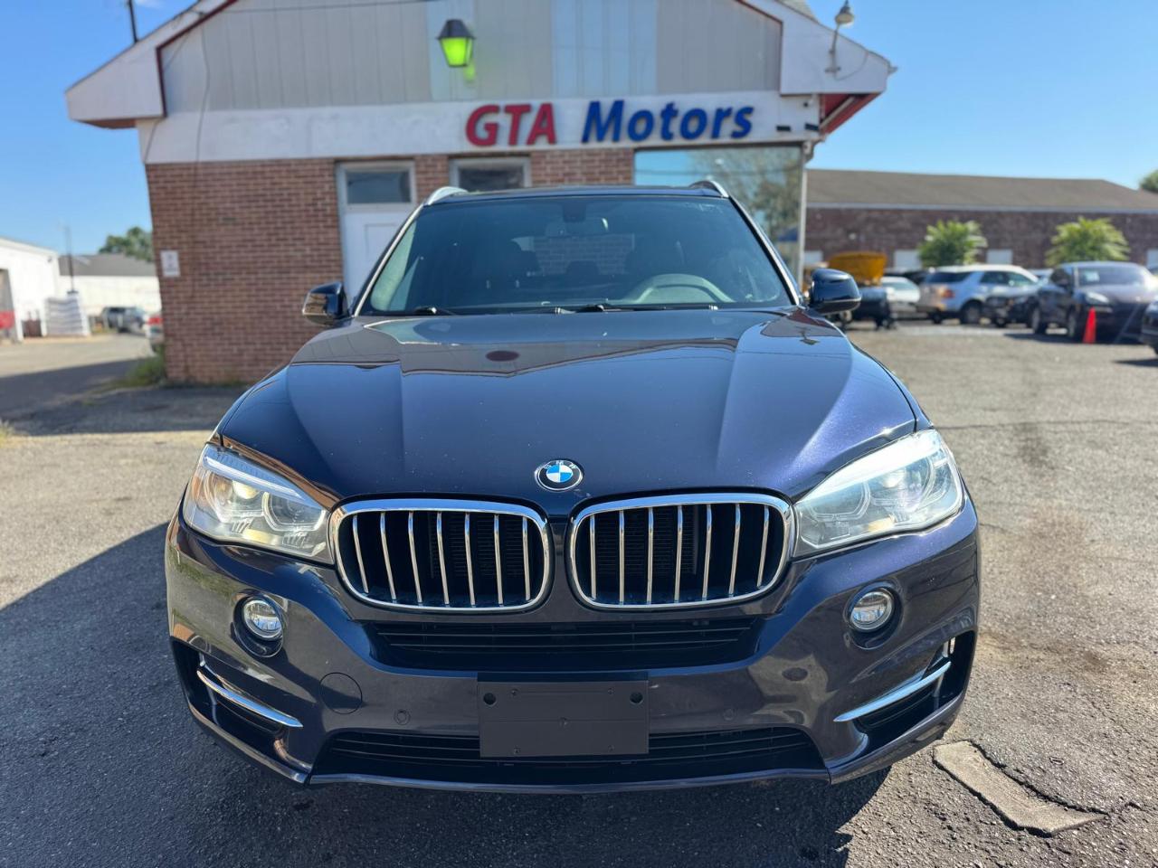 BMW X5 xDrive35i Sports Activity Vehicle 2017