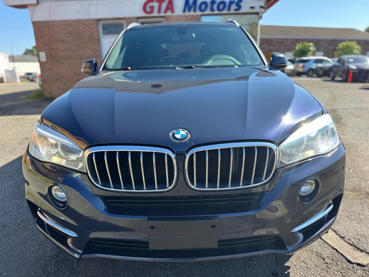 BMW X5 xDrive35i Sports Activity Vehicle 2017