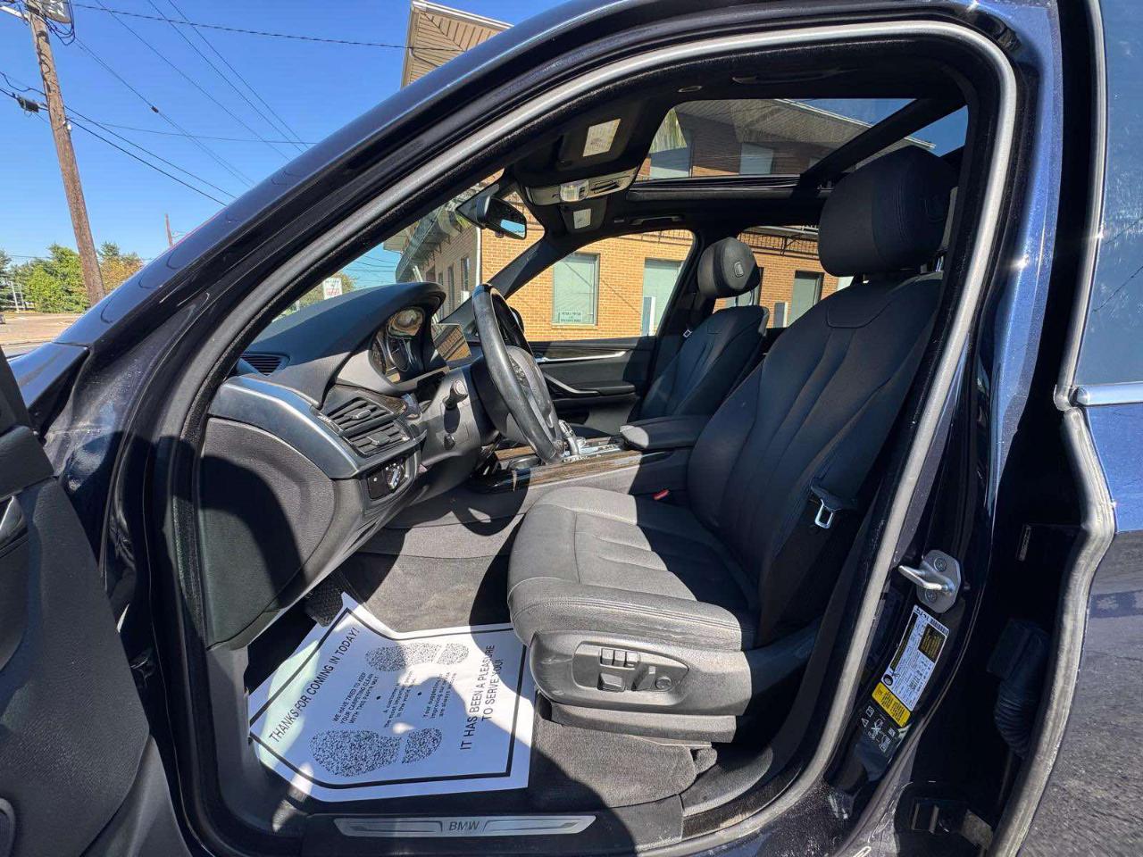 BMW X5 xDrive35i Sports Activity Vehicle 2017