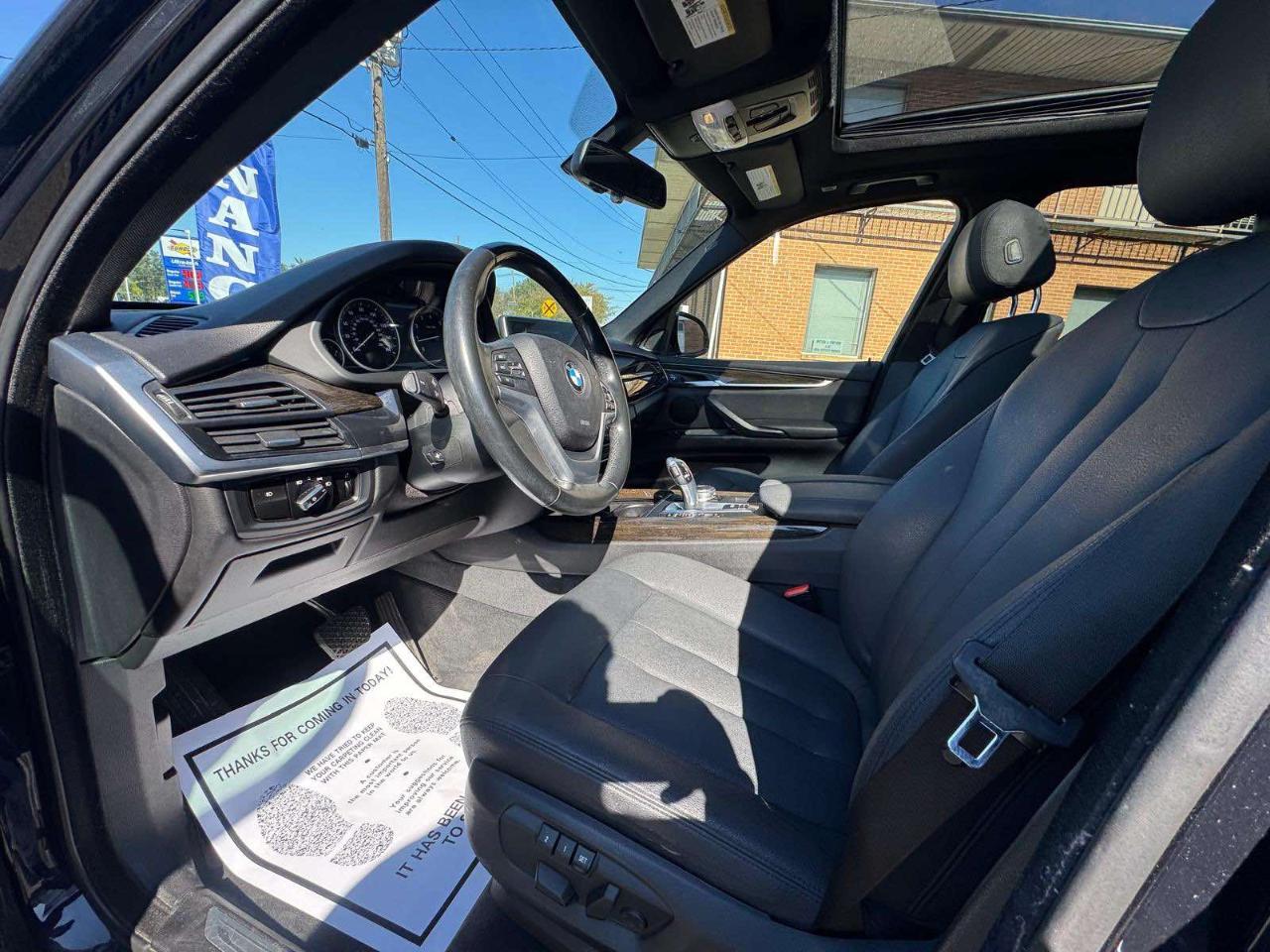 BMW X5 xDrive35i Sports Activity Vehicle 2017
