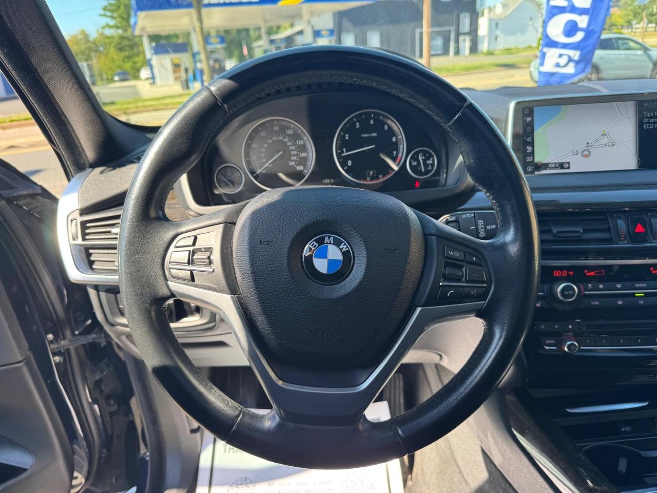 BMW X5 xDrive35i Sports Activity Vehicle 2017