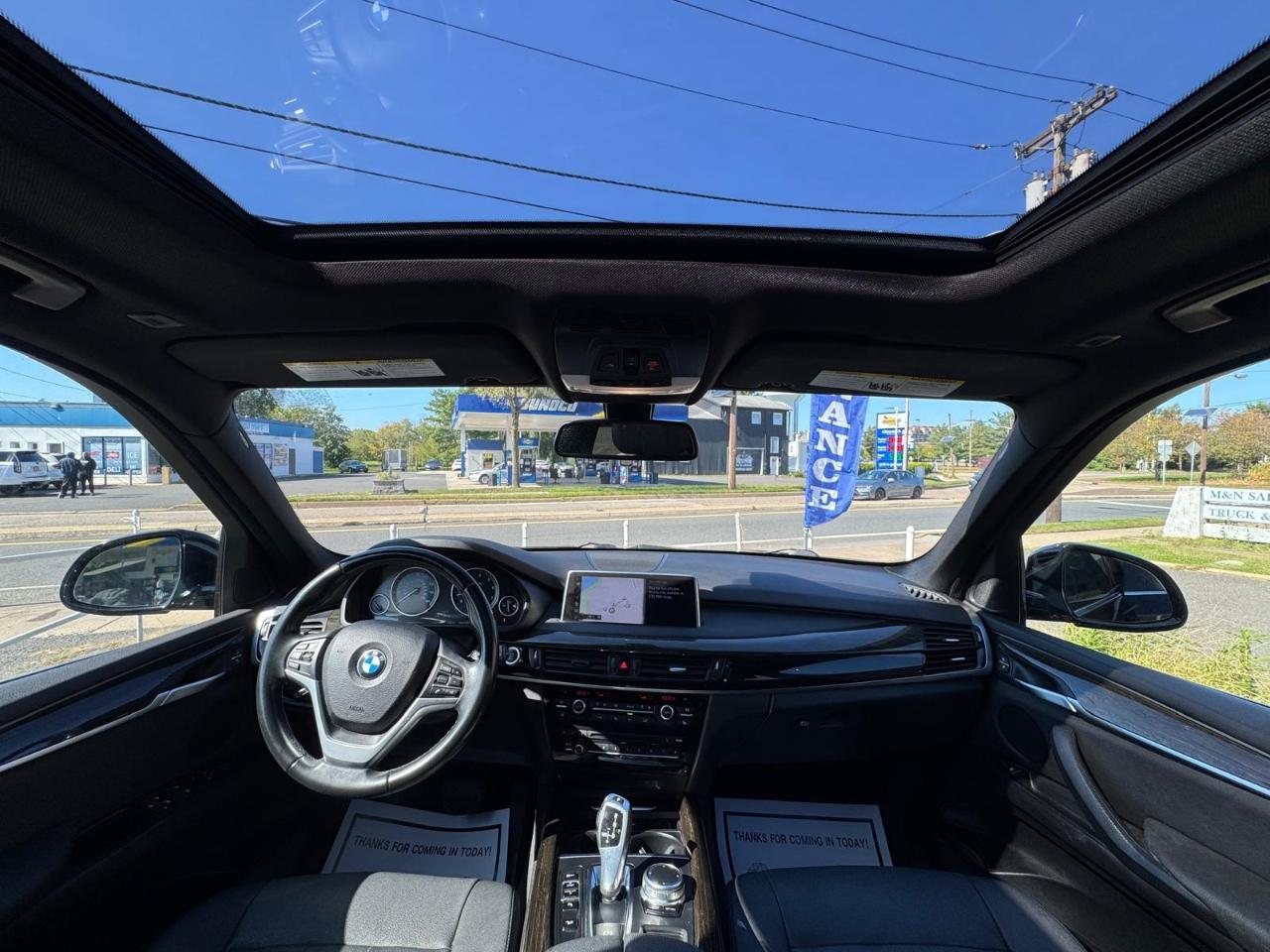 BMW X5 xDrive35i Sports Activity Vehicle 2017