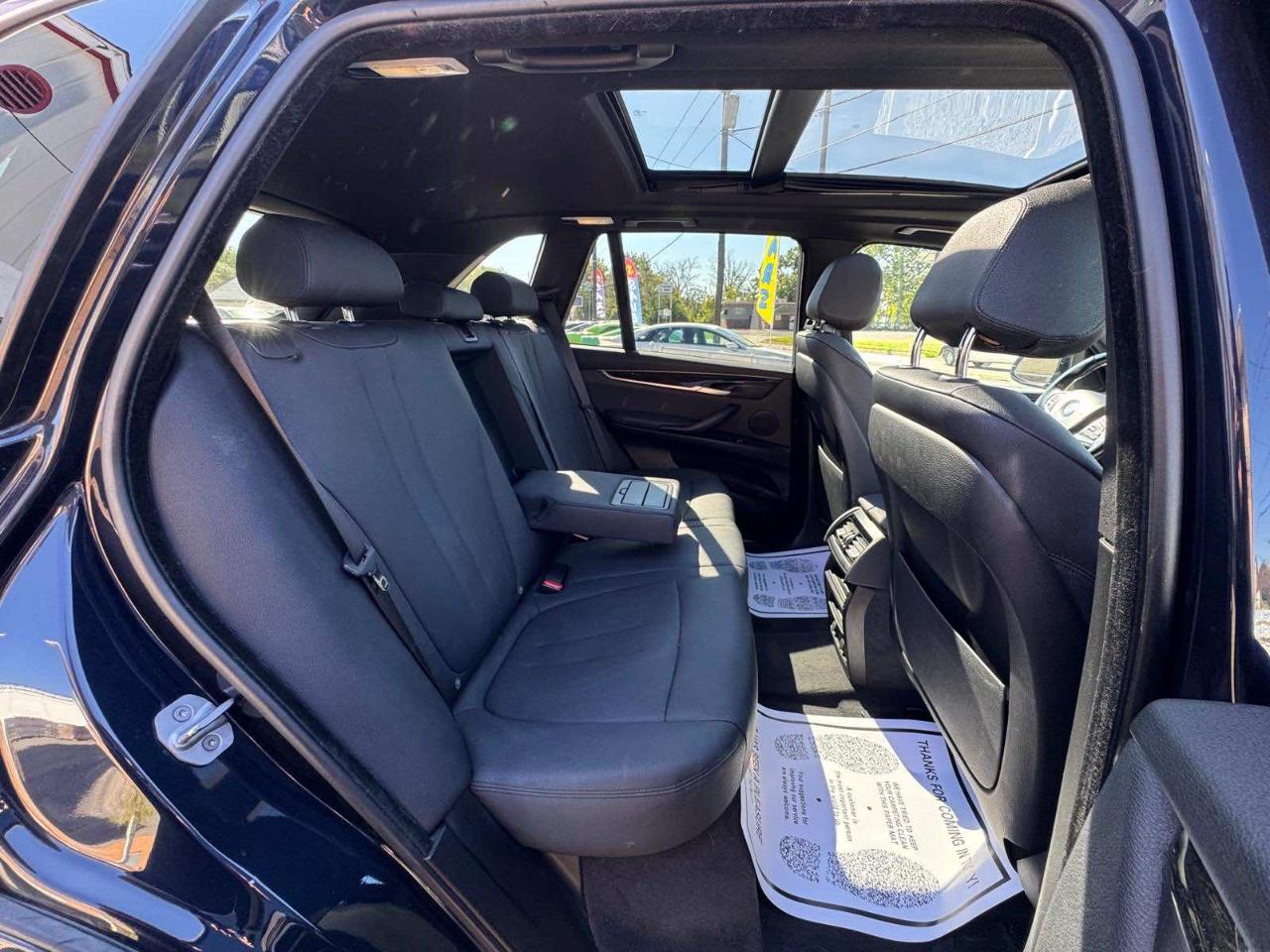 BMW X5 xDrive35i Sports Activity Vehicle 2017