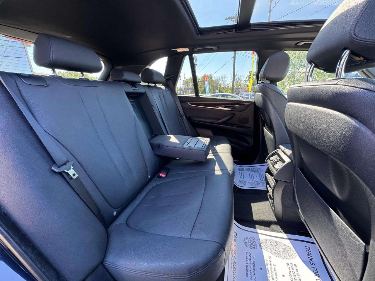 BMW X5 xDrive35i Sports Activity Vehicle 2017