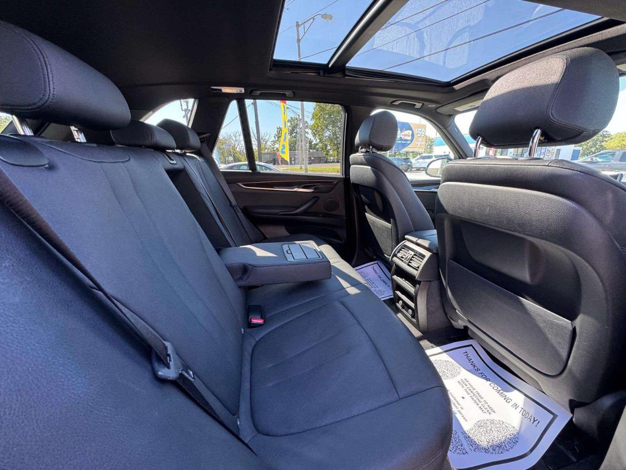 BMW X5 xDrive35i Sports Activity Vehicle 2017