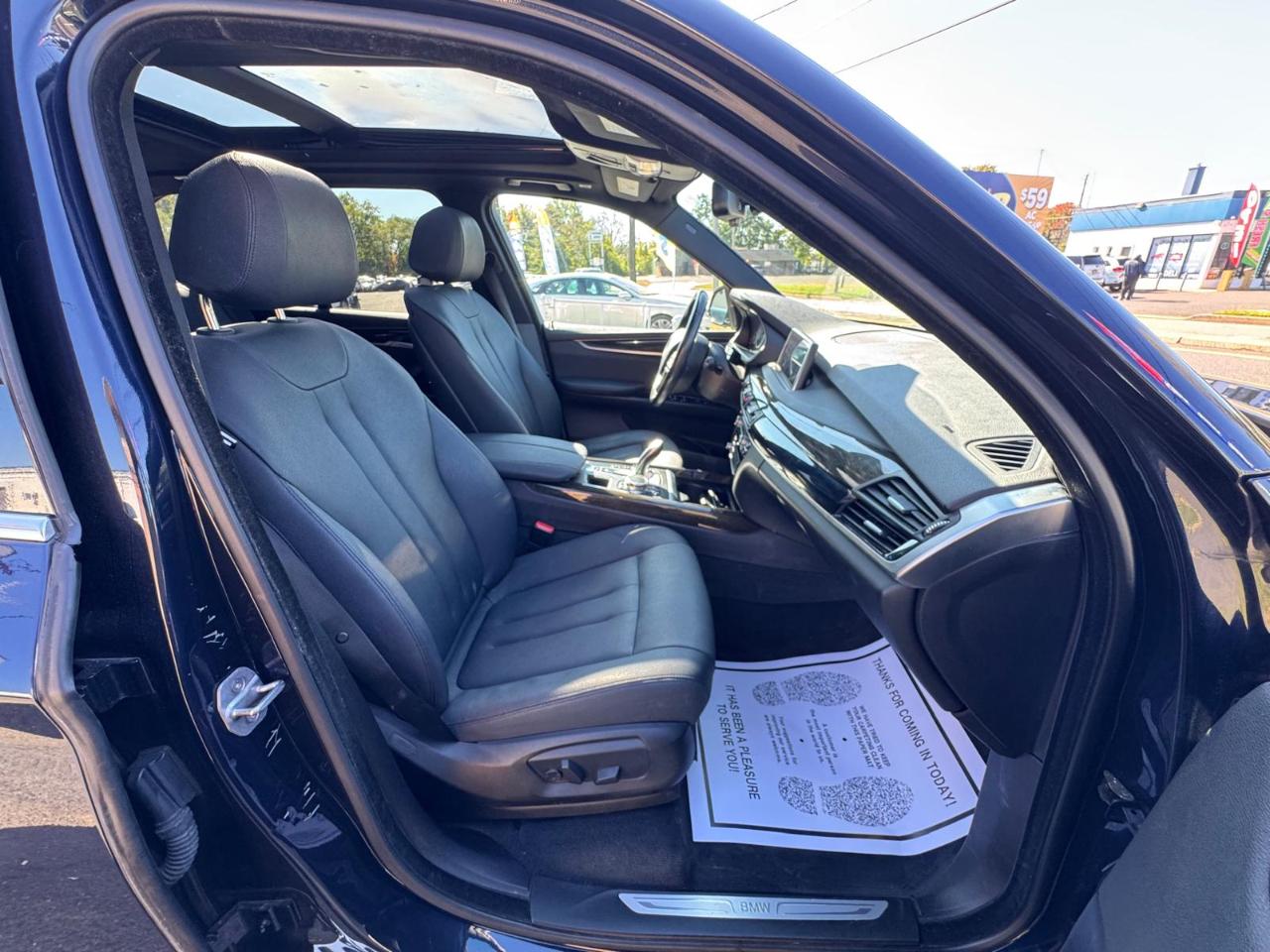 BMW X5 xDrive35i Sports Activity Vehicle 2017