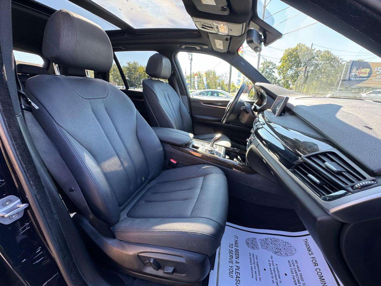BMW X5 xDrive35i Sports Activity Vehicle 2017