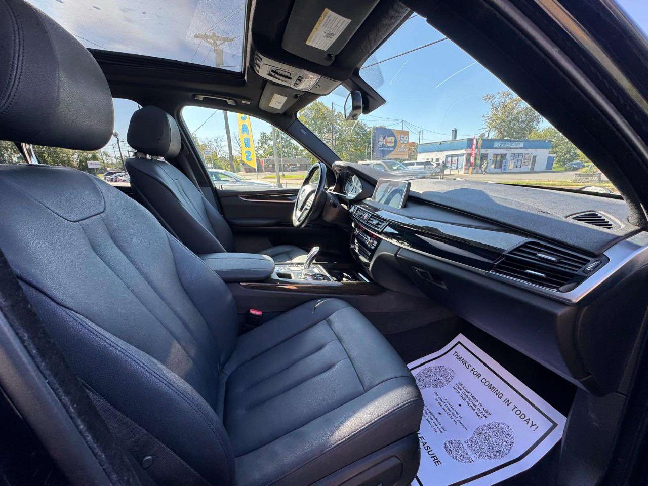 BMW X5 xDrive35i Sports Activity Vehicle 2017