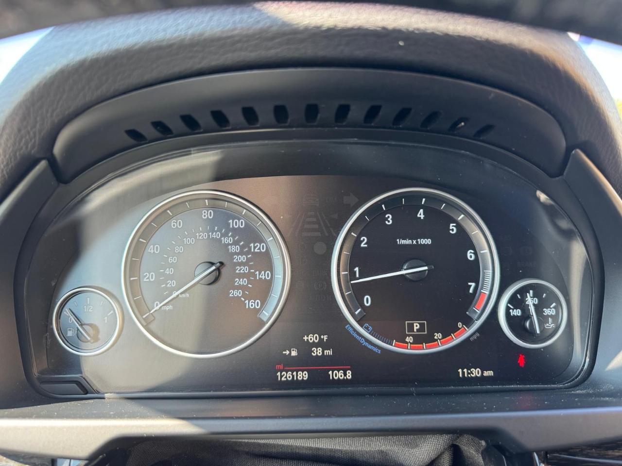 BMW X5 xDrive35i Sports Activity Vehicle 2017