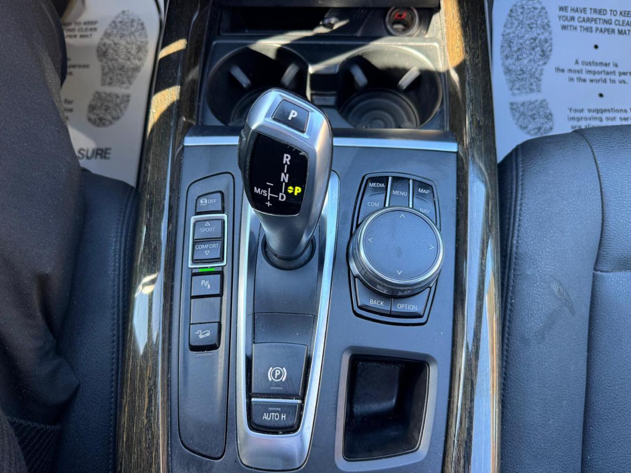 BMW X5 xDrive35i Sports Activity Vehicle 2017
