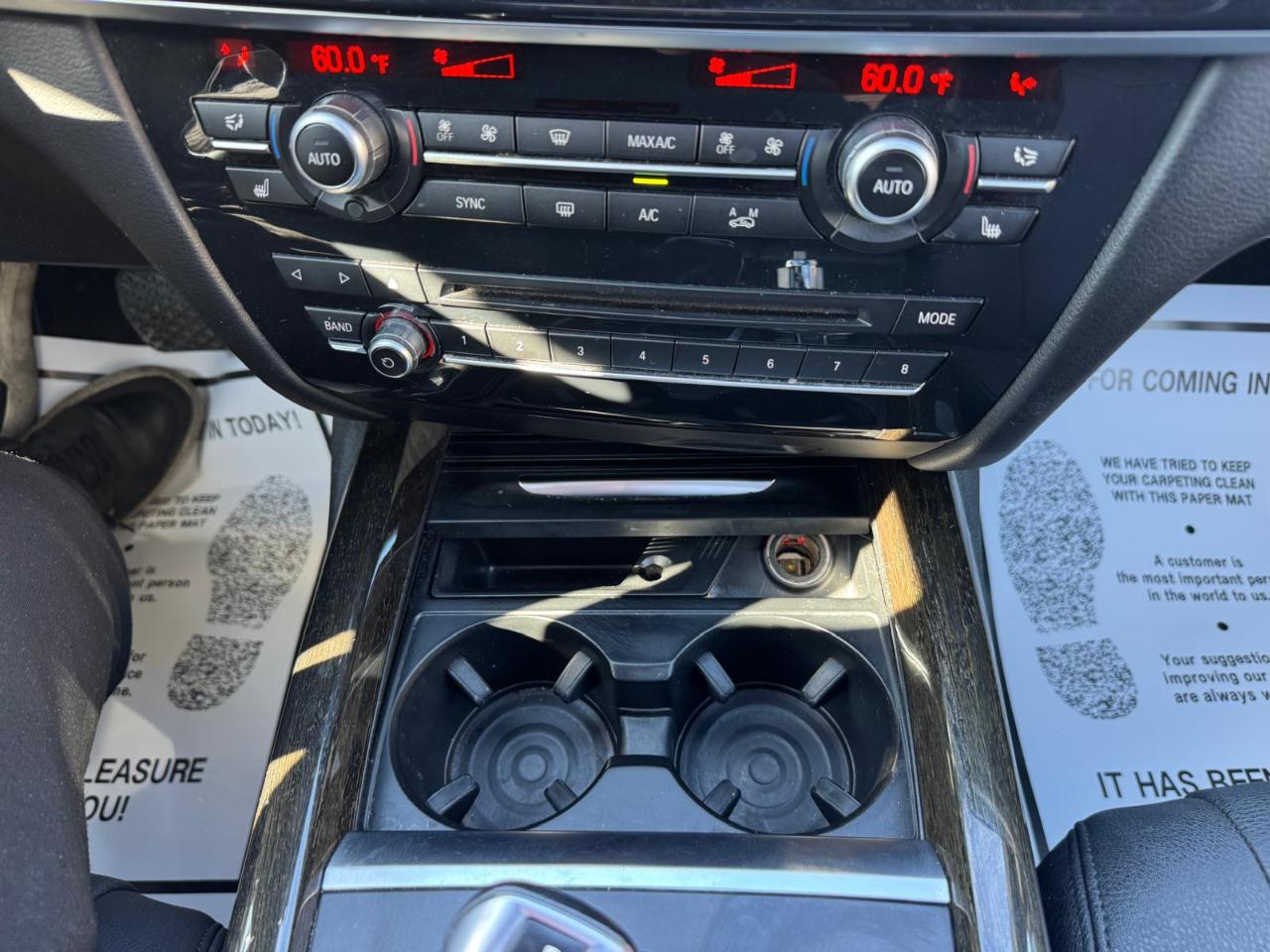BMW X5 xDrive35i Sports Activity Vehicle 2017