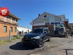 2017 BMW X5 
