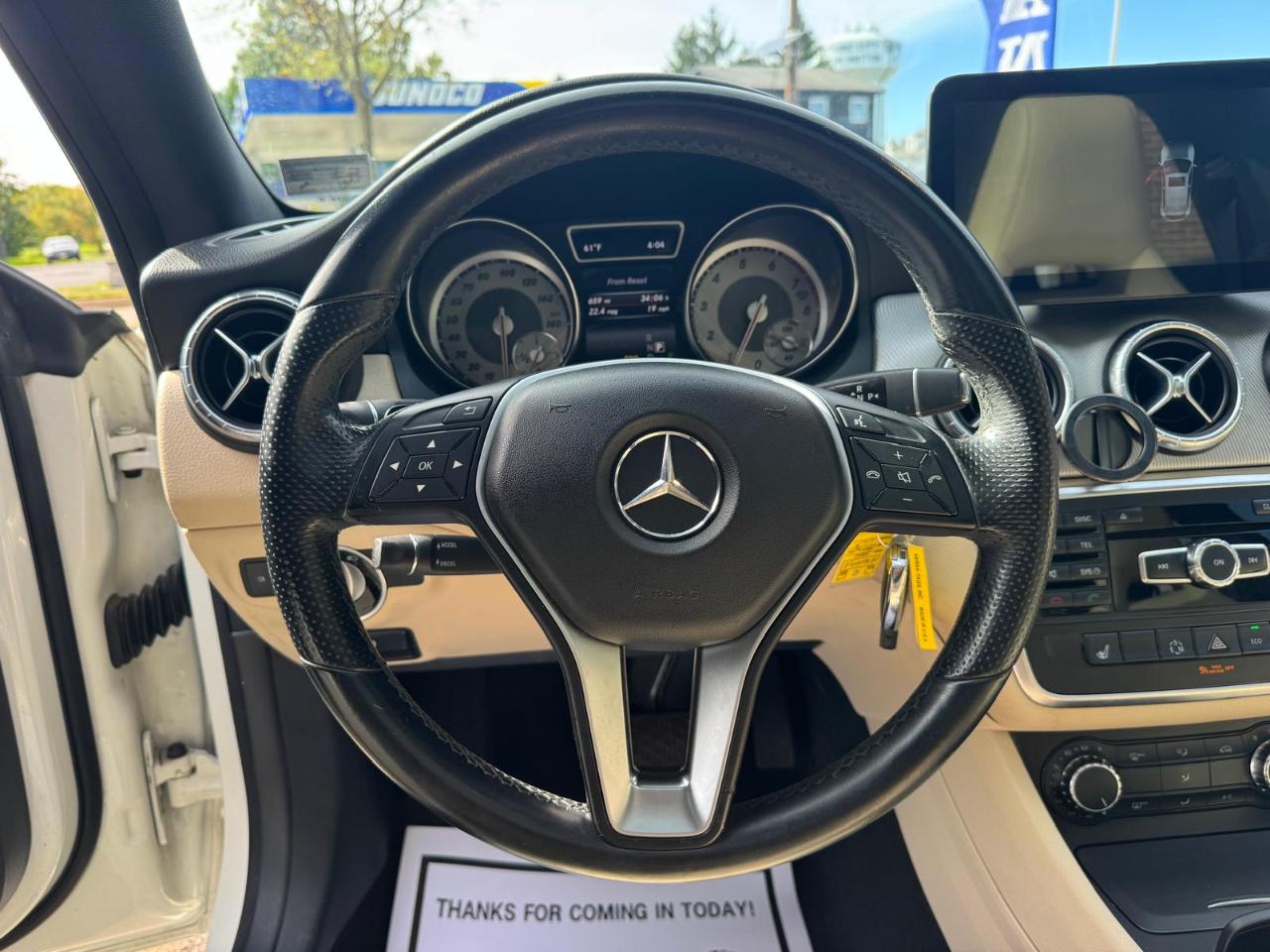 Mercedes-Benz CLA-Class 4dr Sdn CLA 250 FWD 2014
