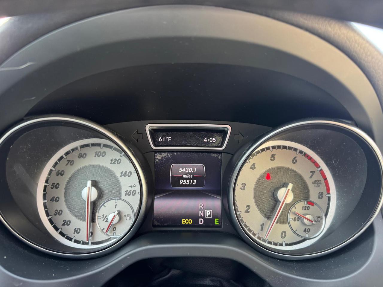 Mercedes-Benz CLA-Class 4dr Sdn CLA 250 FWD 2014