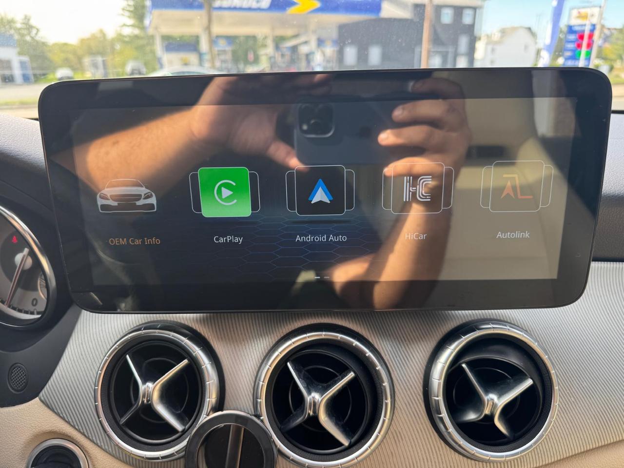 Mercedes-Benz CLA-Class 4dr Sdn CLA 250 FWD 2014