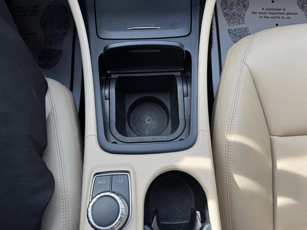 Mercedes-Benz CLA-Class 4dr Sdn CLA 250 FWD 2014