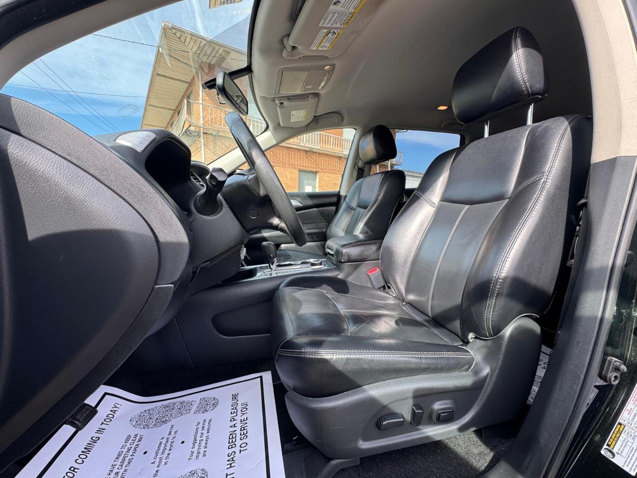 Nissan Pathfinder 4x4 SL 2018