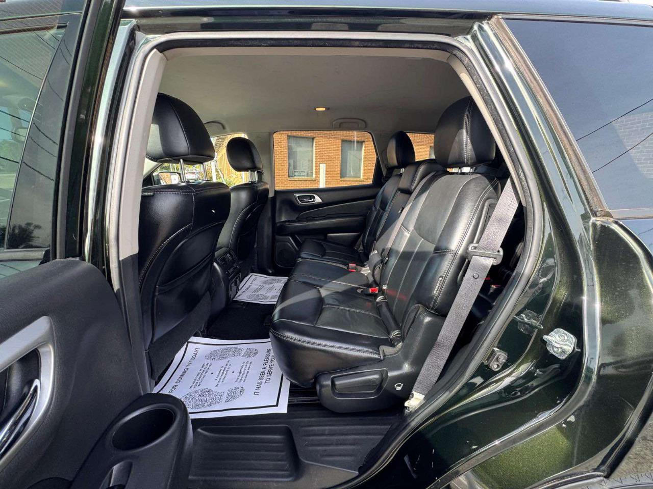 Nissan Pathfinder 4x4 SL 2018