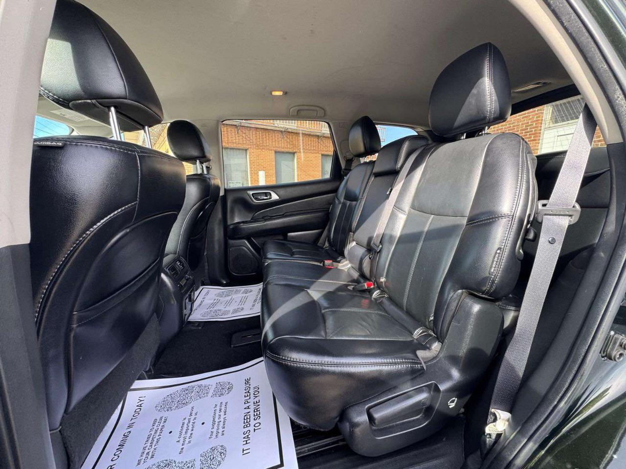 Nissan Pathfinder 4x4 SL 2018
