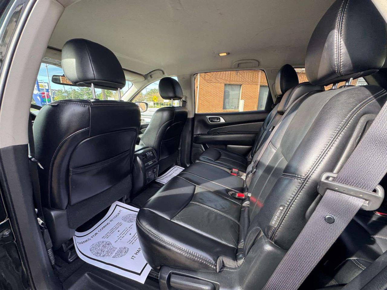 Nissan Pathfinder 4x4 SL 2018
